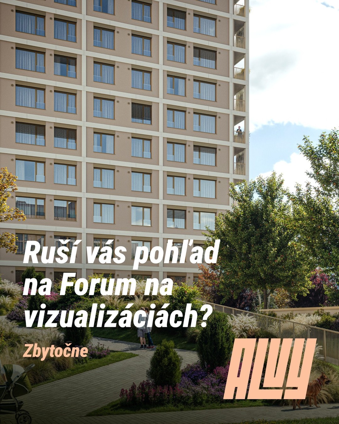 Svetlo ako základ zdravia: Projekt ALVY prináša byty navrhnuté so špičkovou svetlotechnikou ☀️

Bývanie v meste už dávno nie je len o metroch štvorcových. V projekte ALVY na Mlynských nivách sme posunuli latku vyššie a zamerali sa na faktor, ktorý zásadne ovplyvňuje našu pohodu – prirodzené svetlo 💡. Vďaka inteligentnému osadeniu stavby a technológiám prinášame domov, ktorý dobíja energiu a rešpektuje váš biorytmus 🔋.

Je vedecky dokázané, že dostatok prirodzeného denného svetla je kľúčový pre správne fungovanie biorytmu, duševné zdravie a kvalitný spánok 😴. Architekti projektu ALVY preto kládli mimoriadny dôraz na svetlotechniku. Každý byt je navrhnutý tak, aby do interiéru prepúšťal maximum slnečných lúčov, čo nielen opticky zväčšuje priestor, ale predovšetkým vytvára zdravé prostredie pre život a prácu 🌱.

Hoci sa projekt ALVY nachádza v tesnom susedstve moderného biznis centra Forum, budúci obyvatelia sa nemusia obávať nedostatku súkromia či tieňa 🏙️. Výsledkom sú byty, ktoré sú maximálne presvetlené počas celého dňa, pričom si zachovávajú intímnu atmosféru a potrebnú dávku súkromia pre každú rodinu 🏠.
Hľadáte praktický a presvetlený domov na Nivách? Práve ste ho našli. 
📩 Napíš nám a dohodni si stretnutie s predajcom.
🌐 https://www.alvy.sk. Link v BIO.
📧 predaj@alvy.sk 📞 +421 907 238 867