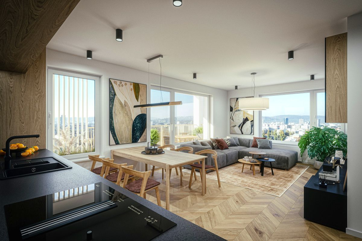 Pohoda, ktorú nič nezatieni