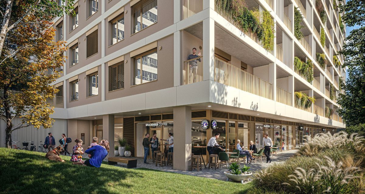 Bývanie, kde je život výživnejší