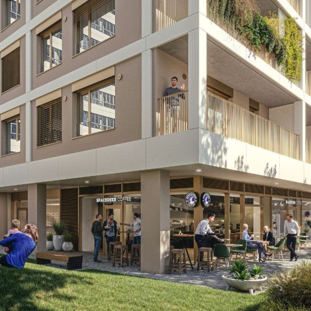 Bývanie, kde je život výživnejší